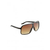 Louis Philippe Men Oversized Sunglasses LP226-C2