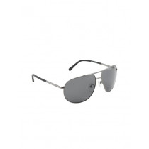 Louis Philippe Men Grey Sunglasses
