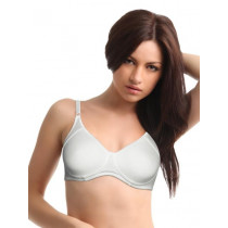Lovable Cotton Essensuals White Bra