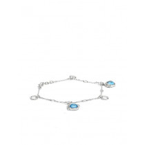 Lucera  Silver Bracelet