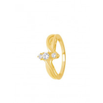 Lucera Women Gold Ring