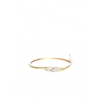 Lucera Women Silver Bangle