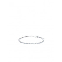 Lucera Women Silver Bracelet