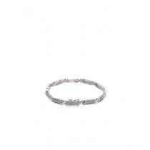 Lucera Women Silver Bracelet