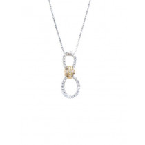 Lucera Women Silver Pendant