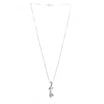 Lucera Women Silver Pendant