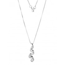 Lucera Women Silver Pendant