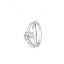Lucera Women Silver Ring