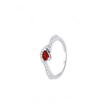 Lucera Women Silver Ring