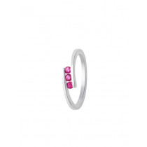 Lucera Women Silver Ring