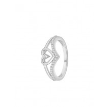 Lucera Women Silver Ring