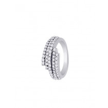 Lucera Women Silver Ring