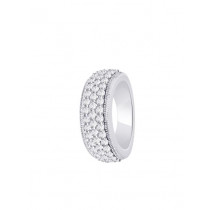 Lucera Women Silver Ring