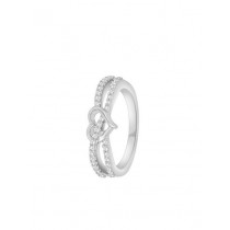 Lucera Women Silver Ring