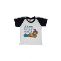 Madagascar 3 Boys White T-shirt