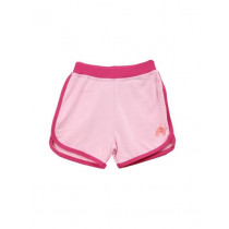 Madagascar 3 Girls Pink Shorts