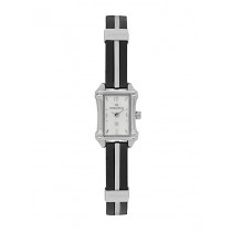Maxima Women Silver Dial Watch
