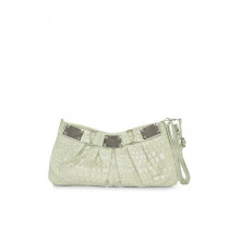 Mod'acc Women Light Green Clutch