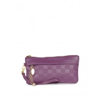 Mod'acc Women Purple Coin Purse