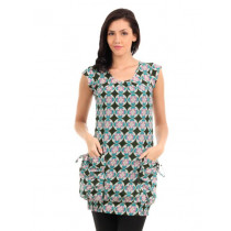 Mumbai Slang Women Multi Coloured Tunic