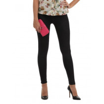 Myntra Women Black Jeggings