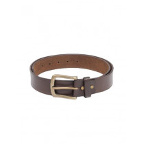 New Hide Men Brown Belt