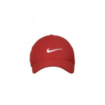 Nike Men Red Cap