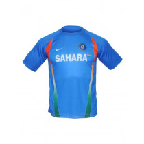 Nike Sahara Team India 2 Fanwear Round Neck Jersey