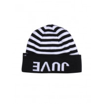 Nike Unisex Striped Black Cap
