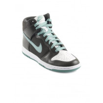 Nike Women Dunk High Skinny Olive Casual Shoes
