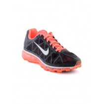 Nike Women Grey Air Max +2011 Sports Shoes