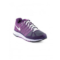 Nike Women Purple Lunarlite +2 Sports Shoes