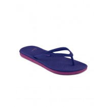 Nike Women Solarsoft Thong Purple Flip Flops