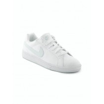 Nike Women White Court Majestic Sports Shoes