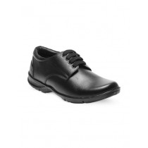 Numero Uno Men Black Formal Shoes