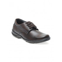 Numero Uno Men Brown Formal Shoes