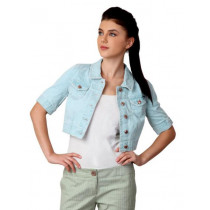 ONLY Women Blue Jacket