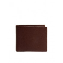 OTLS Men Brown Robo Wallet