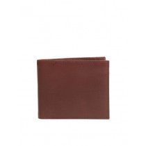 OTLS Men Brown Mark Wallet