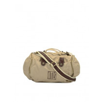 OTLS Unisex Beige Duffle Bag