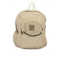 OTLS Unisex Beige Backpack