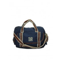 OTLS Unisex Blue Duffle Bag