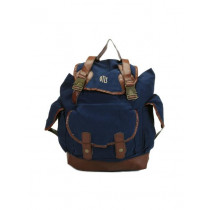 OTLS Unisex Navy Backpack