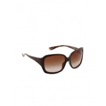 Oakley Women Brown Unfaithful Sunglasses