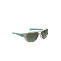 Oakley Women White Correspondent Sunglasses