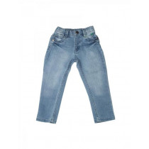 Gini and Jony Girls Blue Jeans