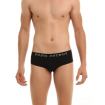 Park Avenue Men Black Briefs