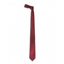 Park Avenue Men Maroon Tie