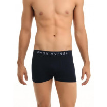 Park Avenue Men Navy Blue Boxer Briefs