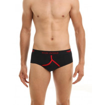 Park Avenue Men Navy Blue Brief